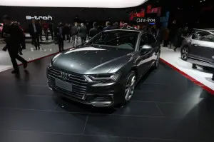 Audi A6 L - Salone di Ginevra 2019 - 10