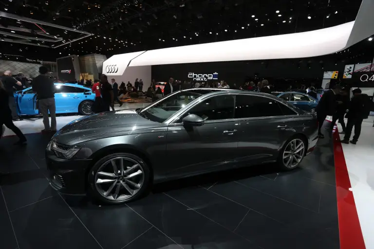 Audi A6 L - Salone di Ginevra 2019 - 2