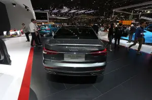 Audi A6 L - Salone di Ginevra 2019 - 5