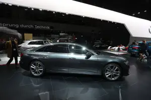 Audi A6 L - Salone di Ginevra 2019 - 7