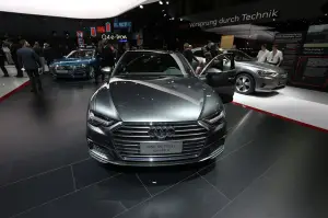 Audi A6 L - Salone di Ginevra 2019 - 8