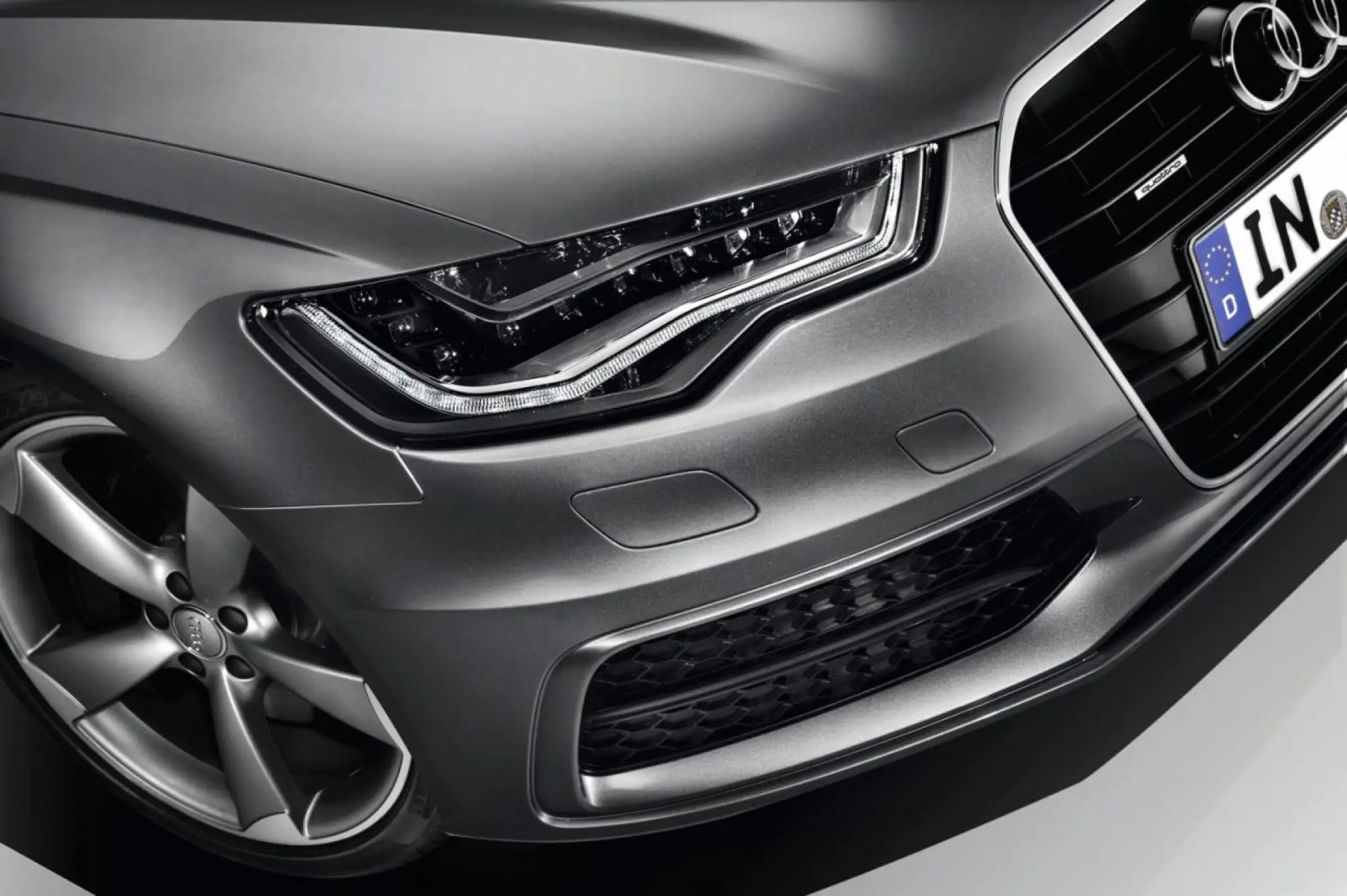 Audi A6 mega-gallery - 4