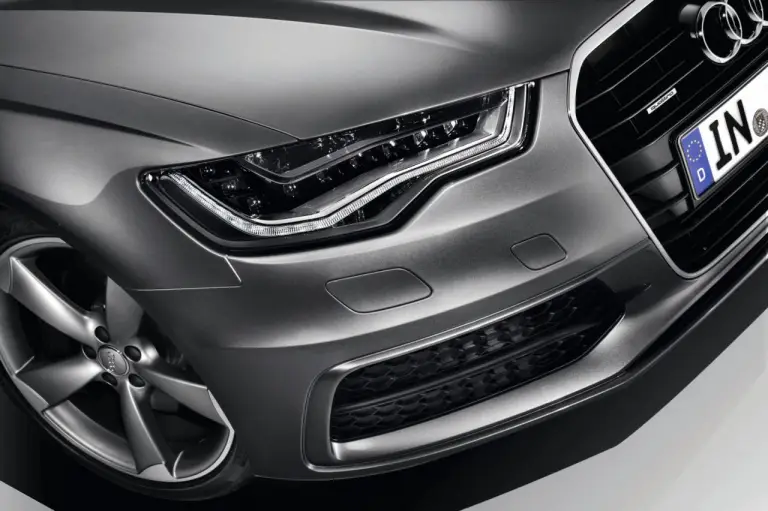Audi A6 mega-gallery - 4