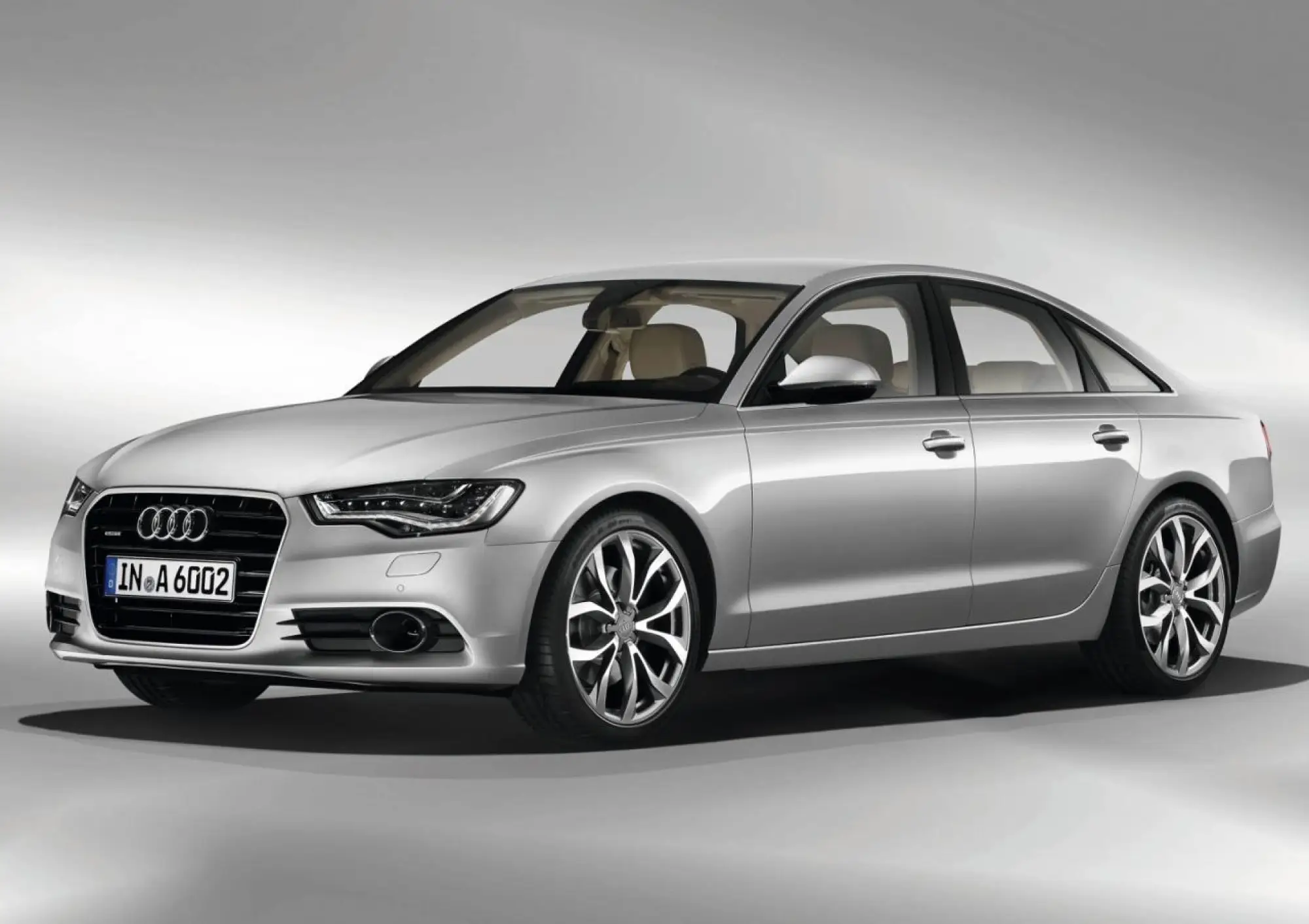 Audi A6 mega-gallery - 5