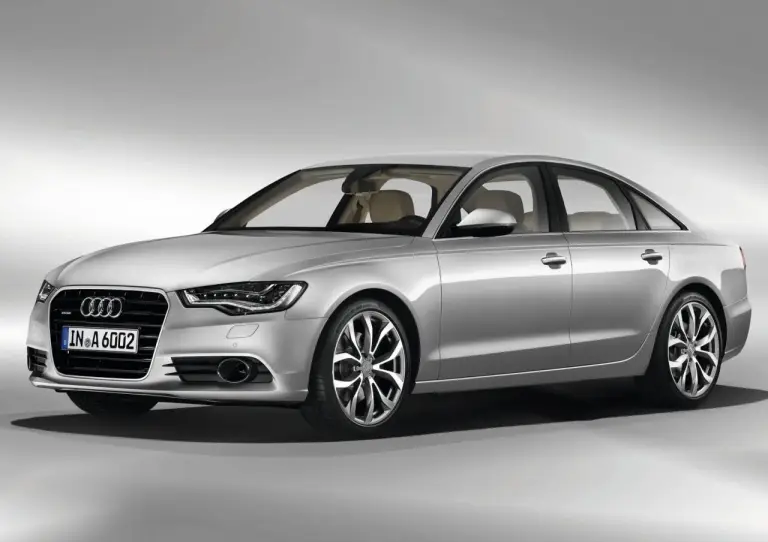 Audi A6 mega-gallery - 5