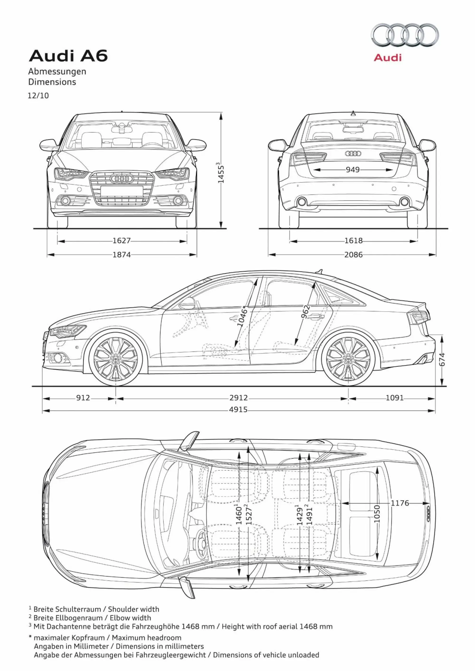 Audi A6 mega-gallery - 6
