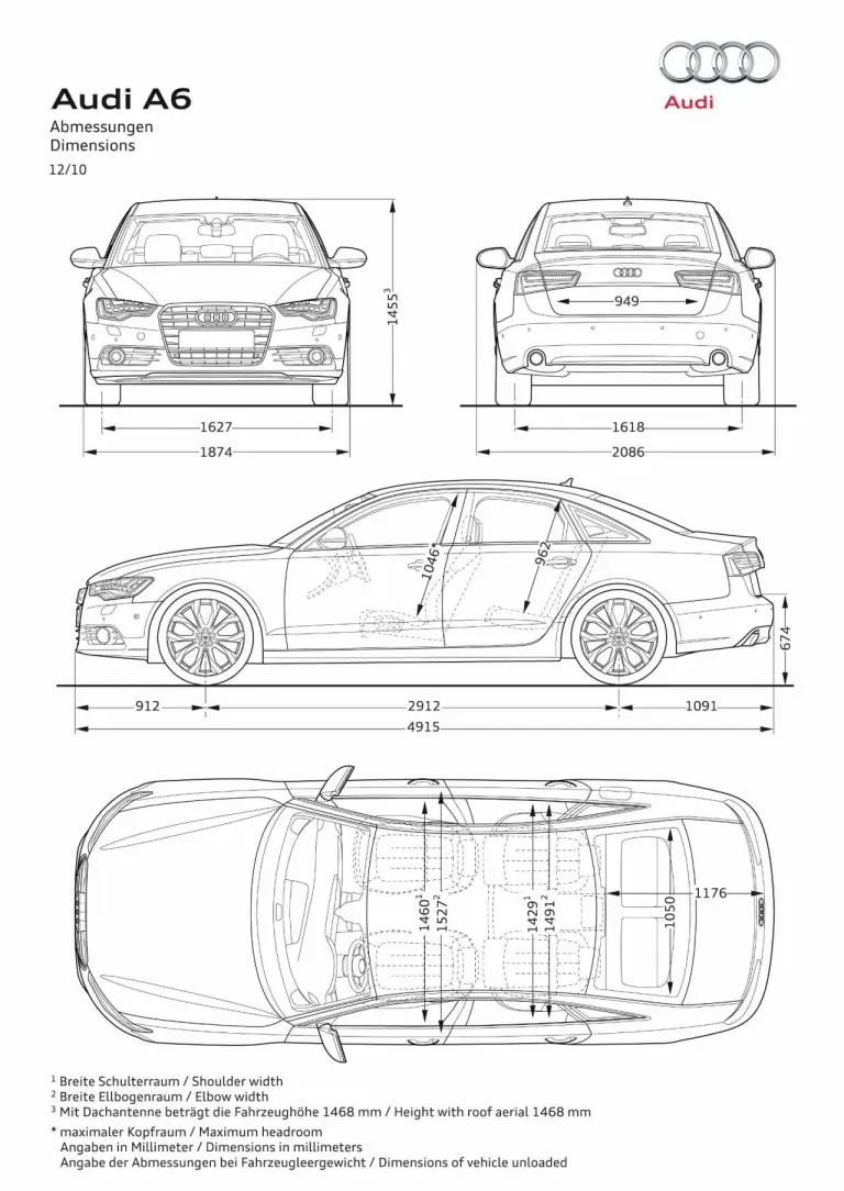Audi A6 mega-gallery - 6