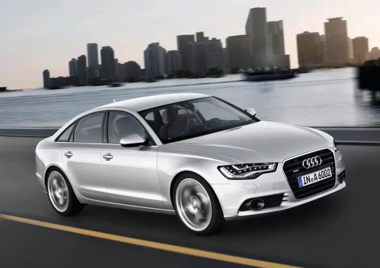 Audi A6 mega-gallery - 7