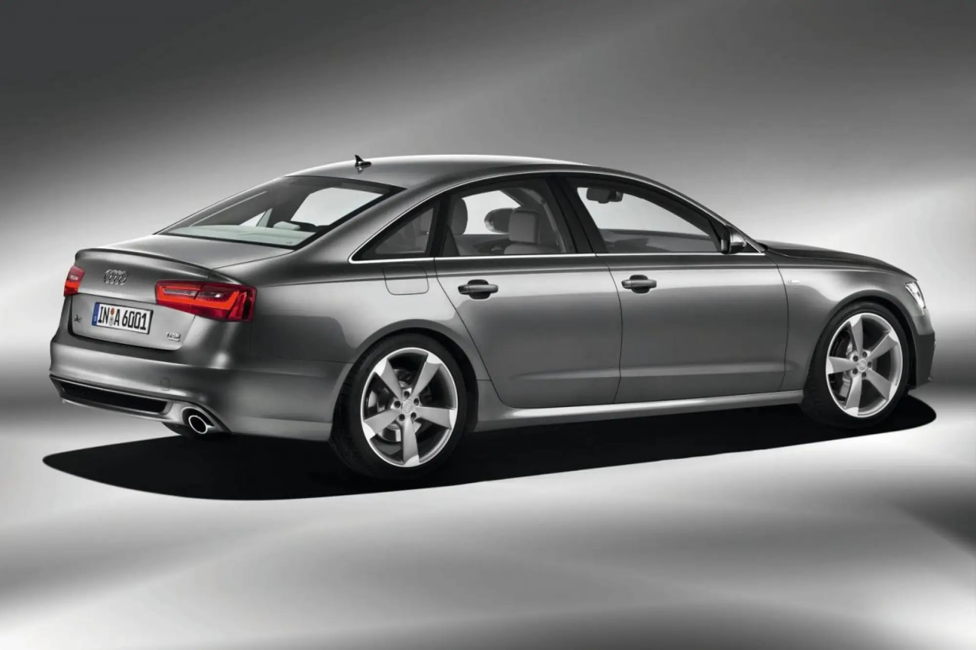 Audi A6 mega-gallery - 8
