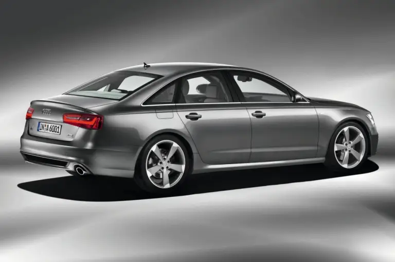 Audi A6 mega-gallery - 8