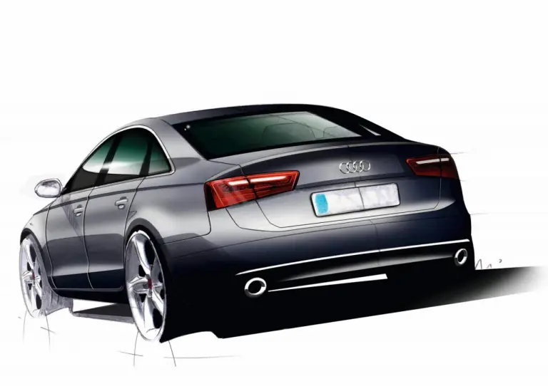 Audi A6 mega-gallery - 10
