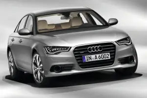 Audi A6 mega-gallery - 11