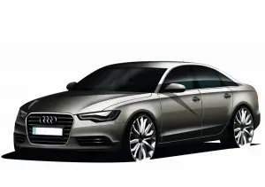 Audi A6 mega-gallery - 1