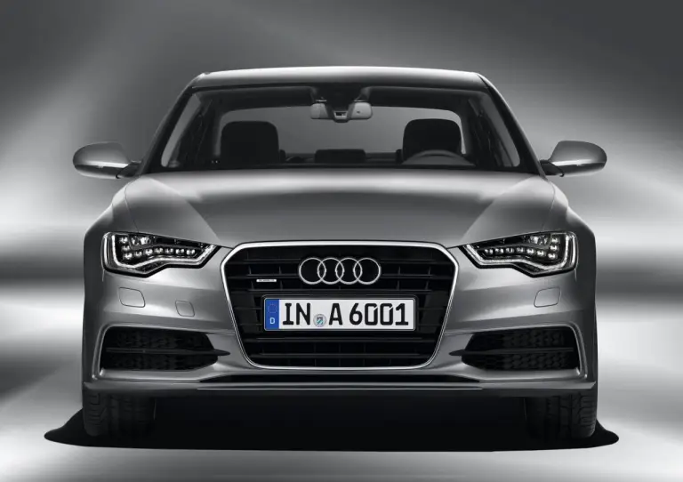 Audi A6 mega-gallery - 14