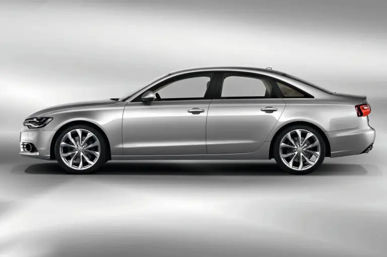 Audi A6 mega-gallery - 15