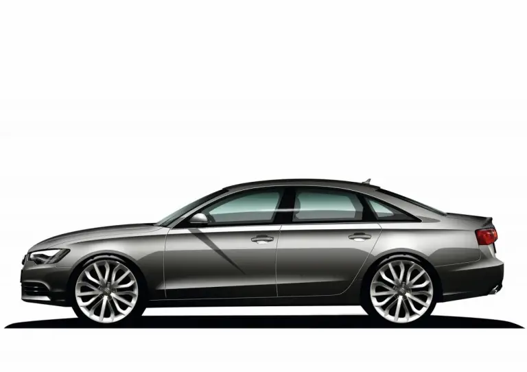 Audi A6 mega-gallery - 18