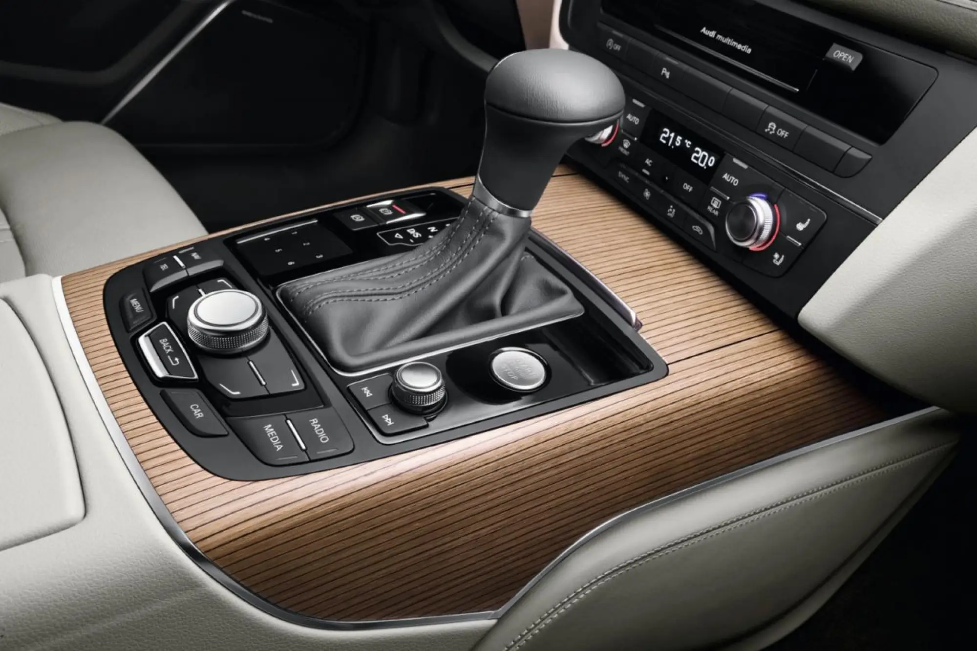 Audi A6 mega-gallery - 21