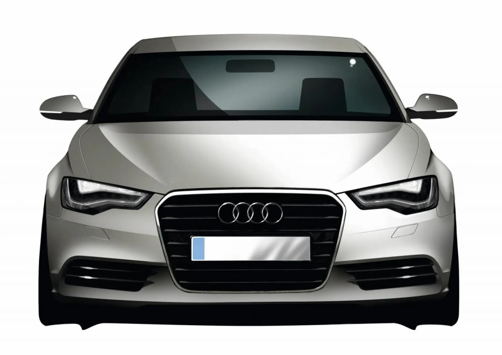 Audi A6 mega-gallery - 12