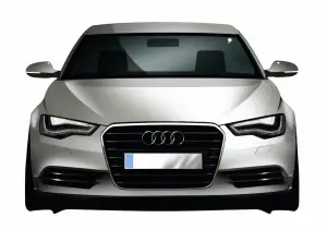 Audi A6 mega-gallery - 12