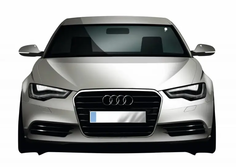 Audi A6 mega-gallery - 12