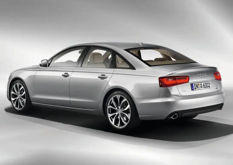 Audi A6 mega-gallery - 24