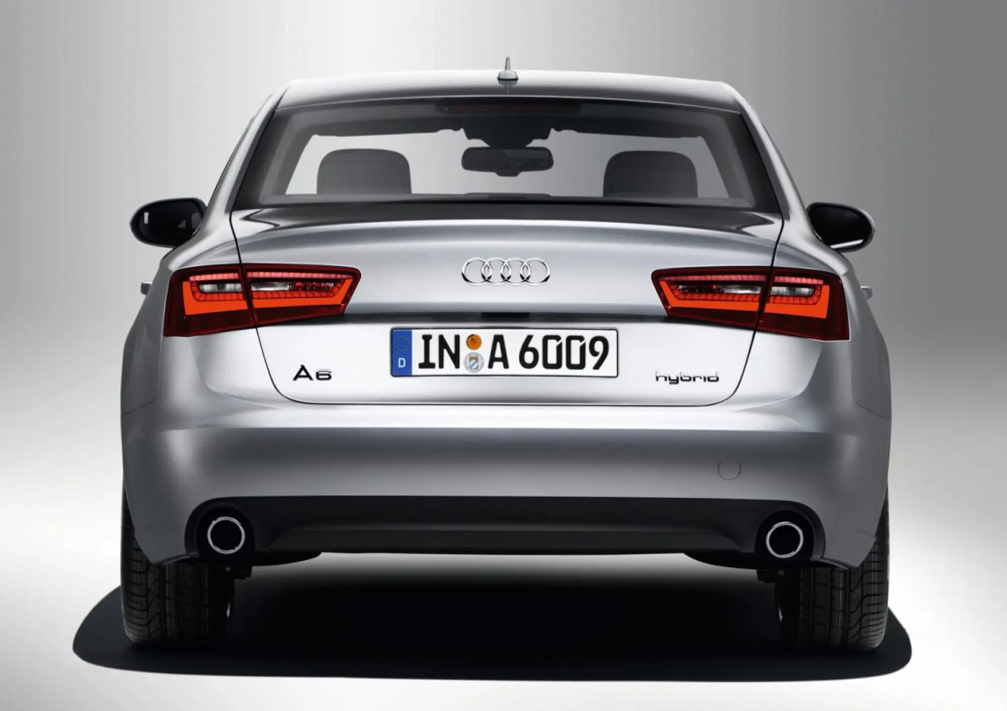 Audi A6 mega-gallery - 28