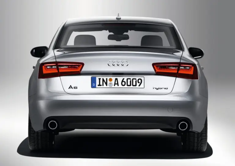 Audi A6 mega-gallery - 28
