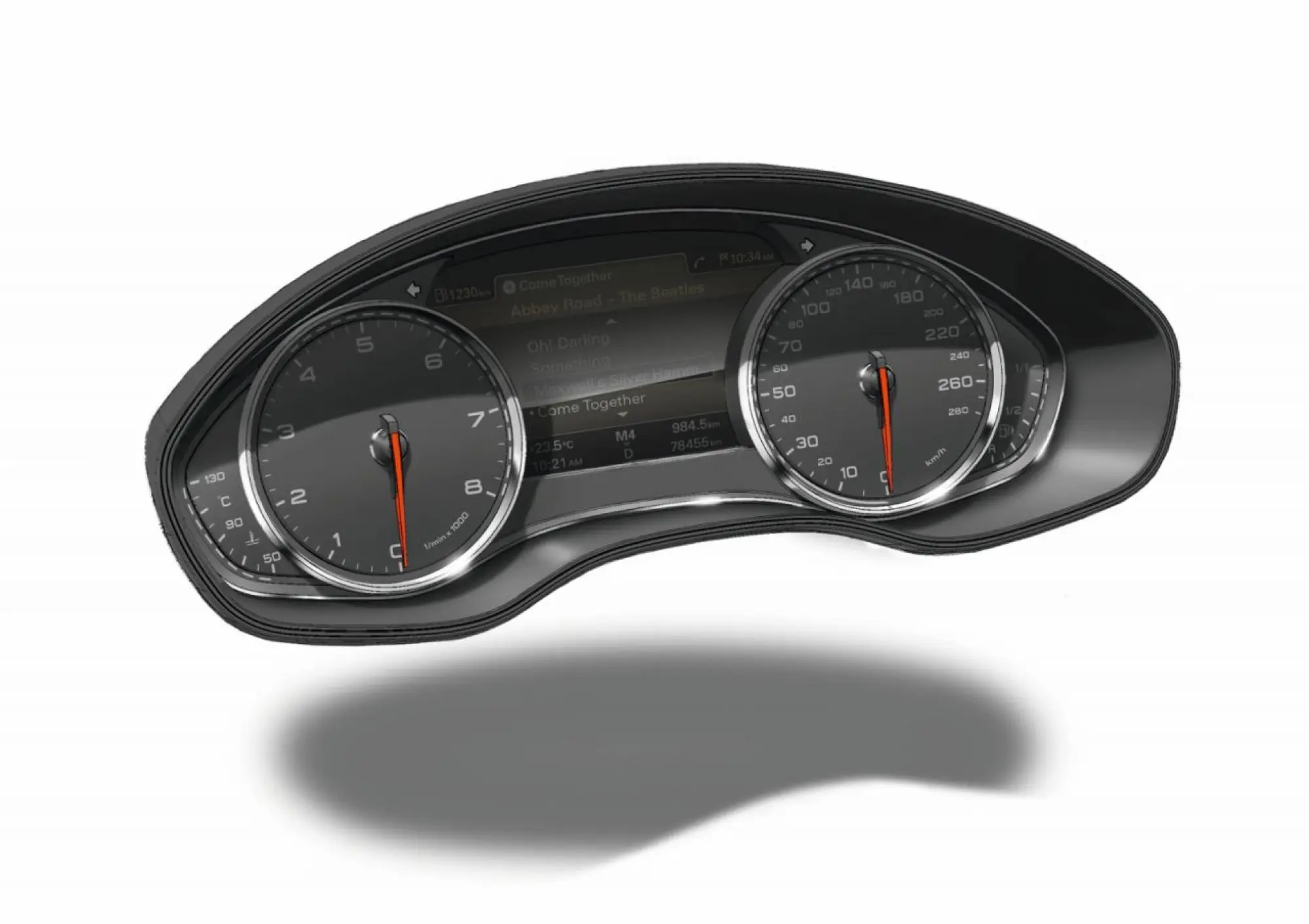 Audi A6 mega-gallery - 32