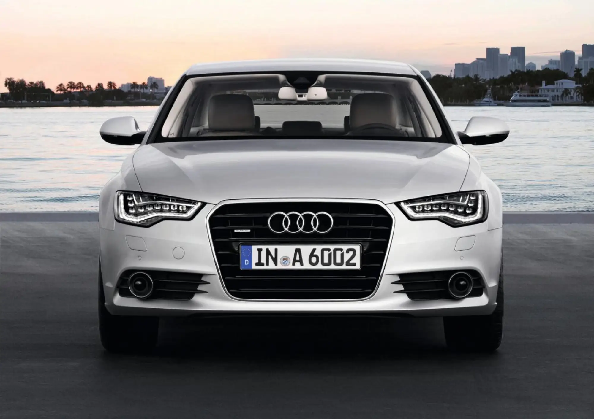 Audi A6 mega-gallery - 23
