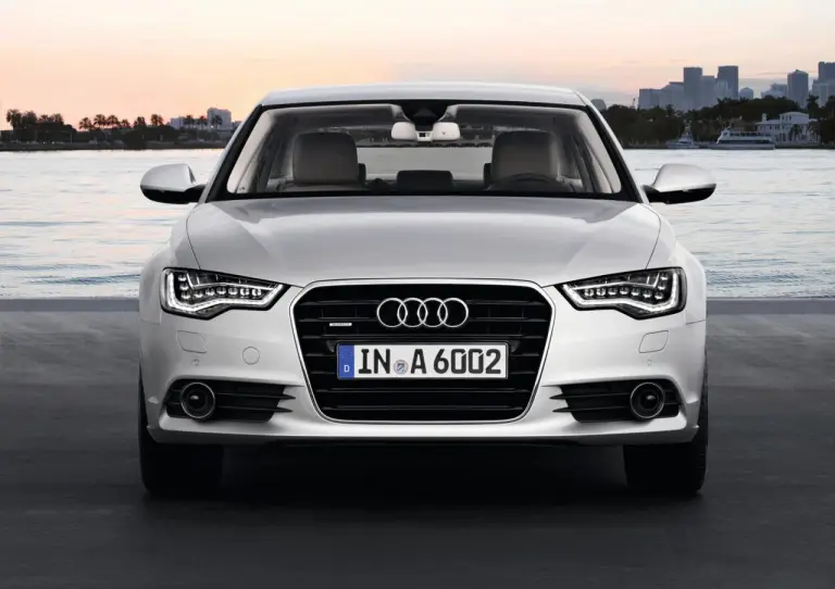 Audi A6 mega-gallery - 23