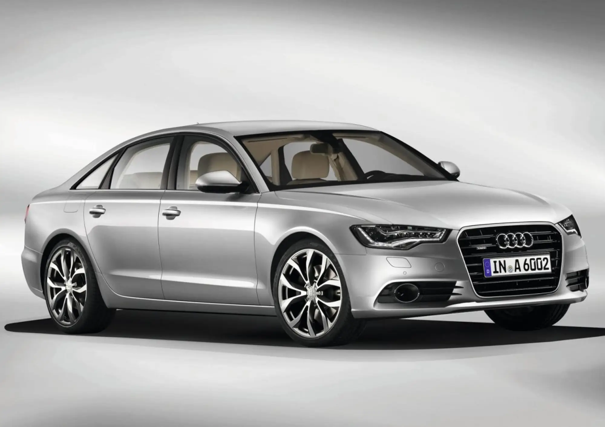 Audi A6 mega-gallery - 36