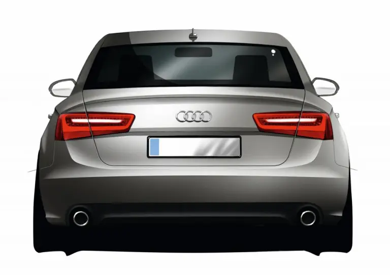 Audi A6 mega-gallery - 38