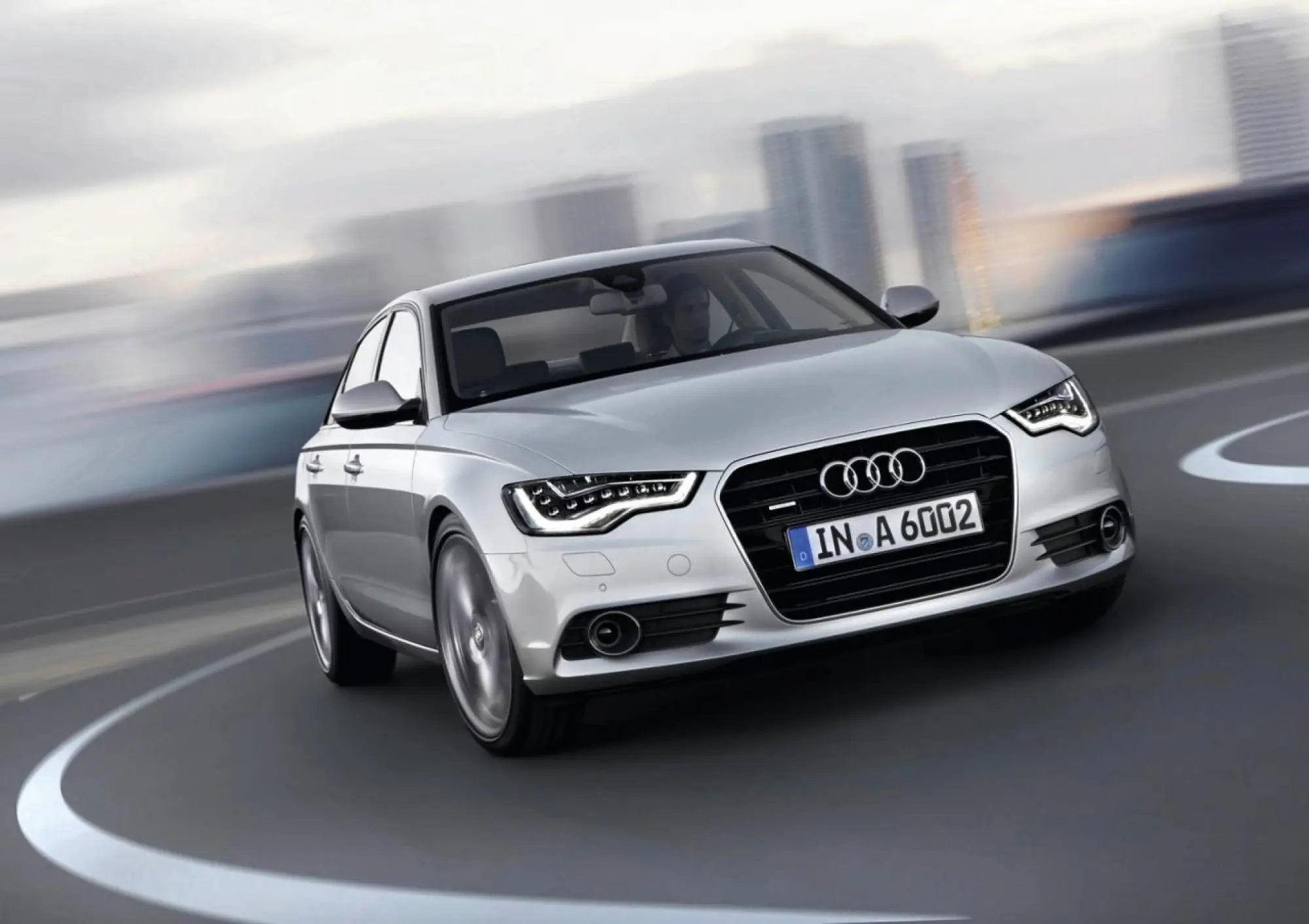 Audi A6 mega-gallery - 40