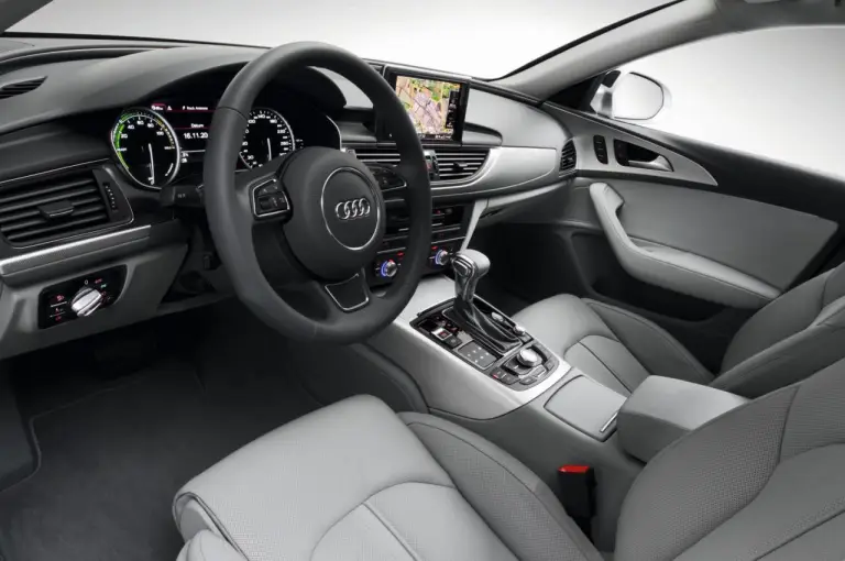Audi A6 mega-gallery - 41