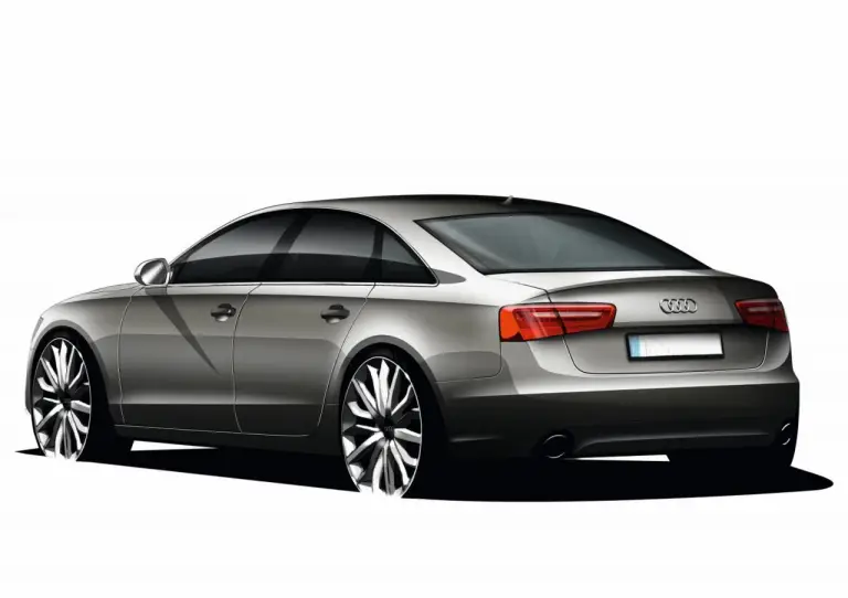 Audi A6 mega-gallery - 42