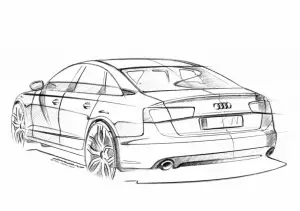 Audi A6 mega-gallery - 34