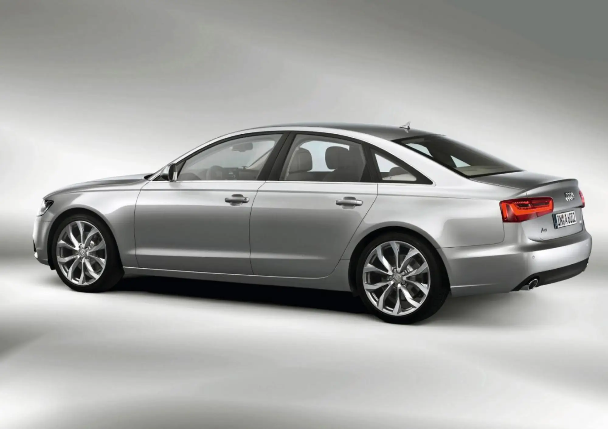 Audi A6 mega-gallery - 46