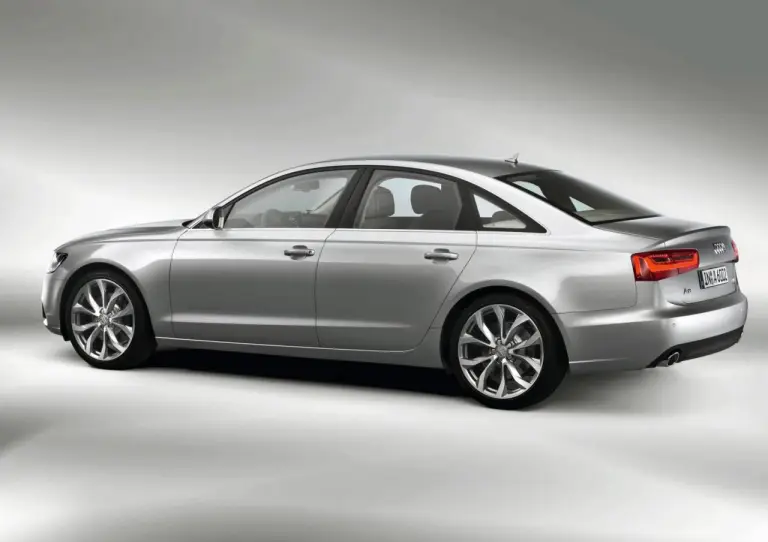 Audi A6 mega-gallery - 46