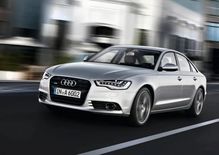 Audi A6 mega-gallery - 47