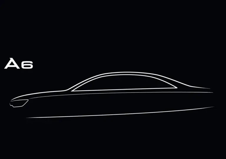 Audi A6 mega-gallery - 48