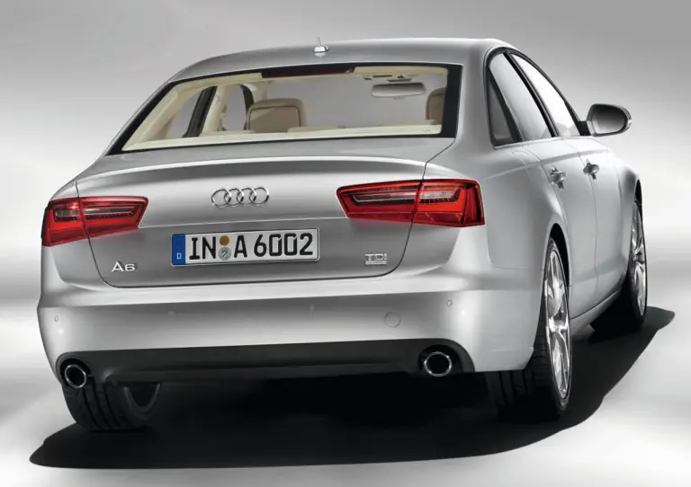 Audi A6 mega-gallery - 49