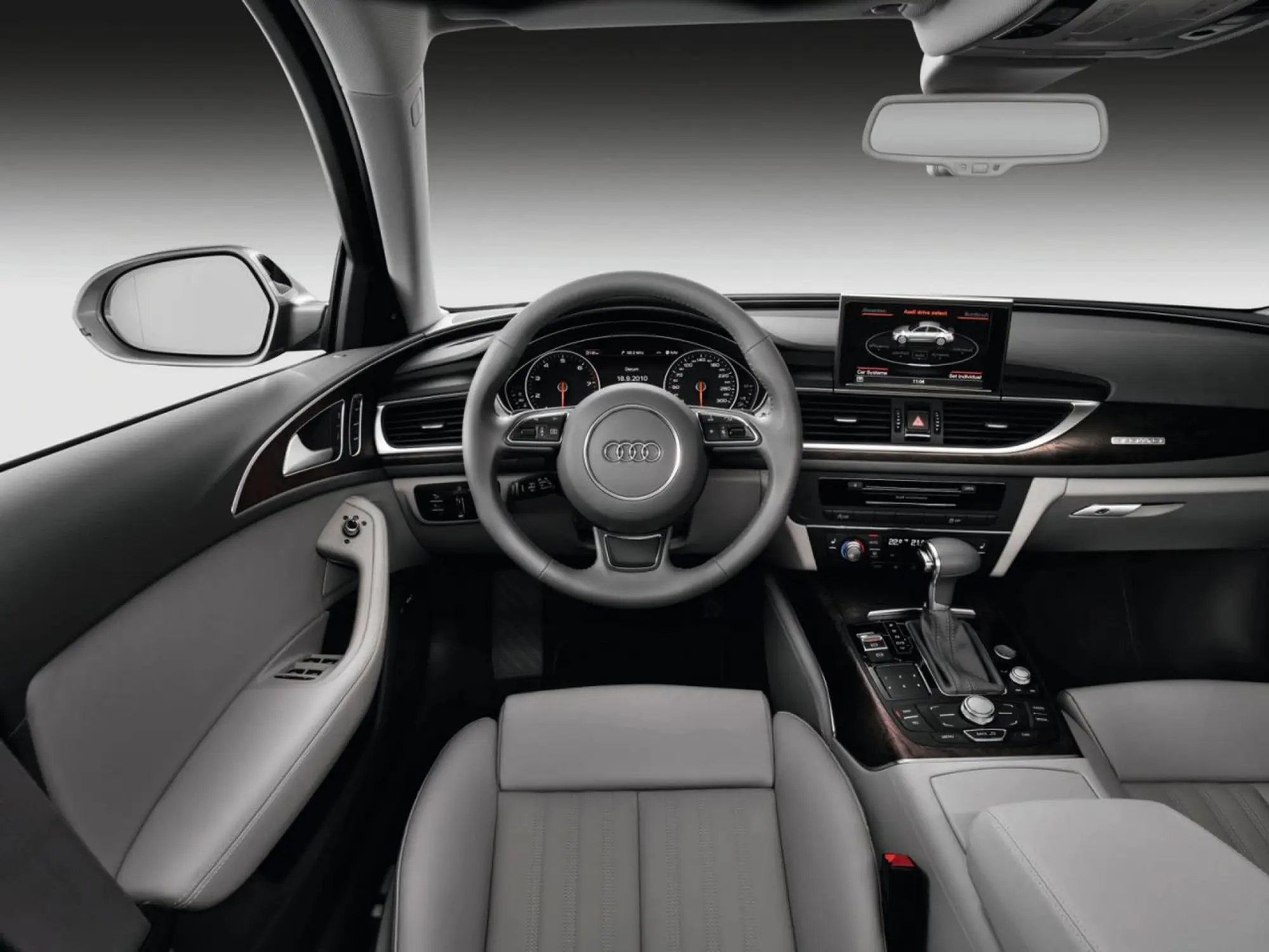 Audi A6 mega-gallery - 51
