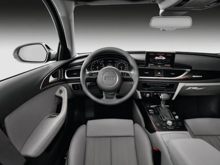Audi A6 mega-gallery - 51