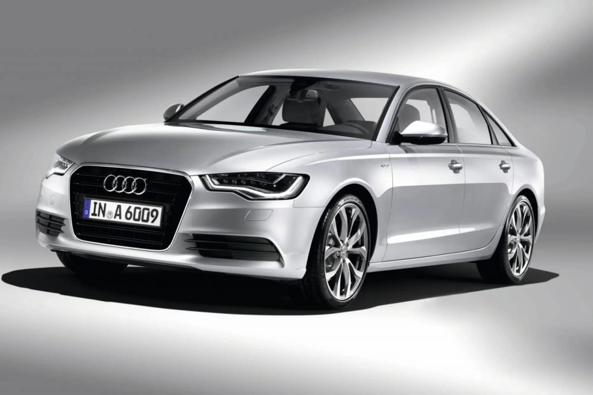 Audi A6 mega-gallery - 52