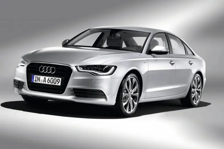 Audi A6 mega-gallery - 52