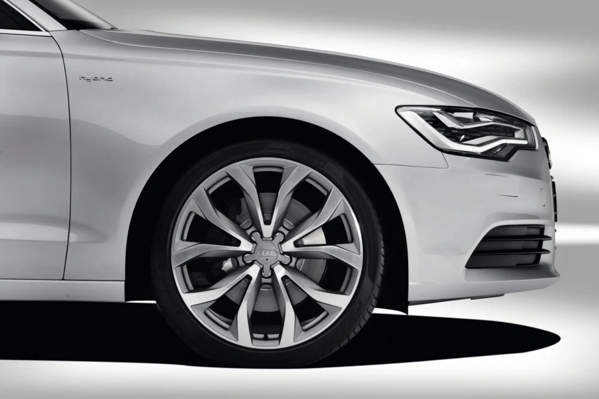 Audi A6 mega-gallery - 53
