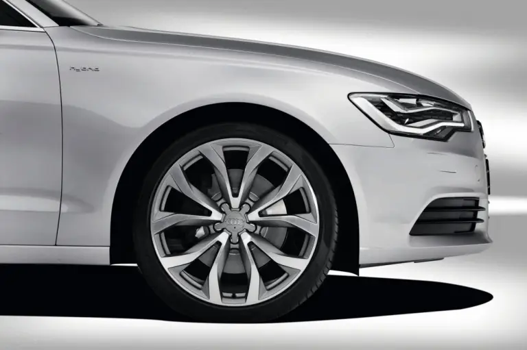 Audi A6 mega-gallery - 53