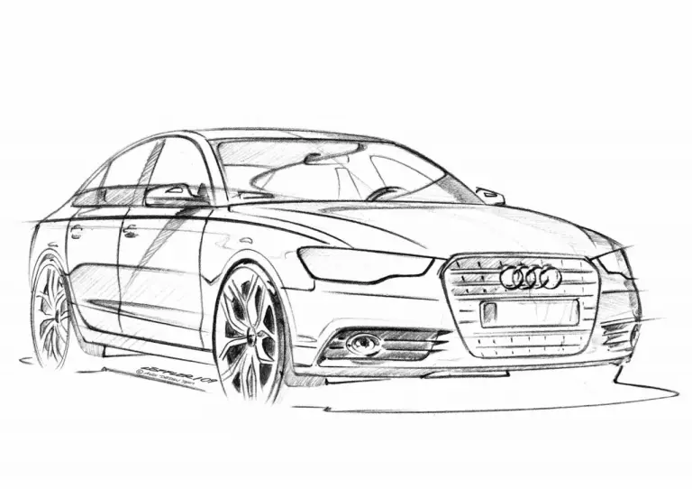 Audi A6 mega-gallery - 54