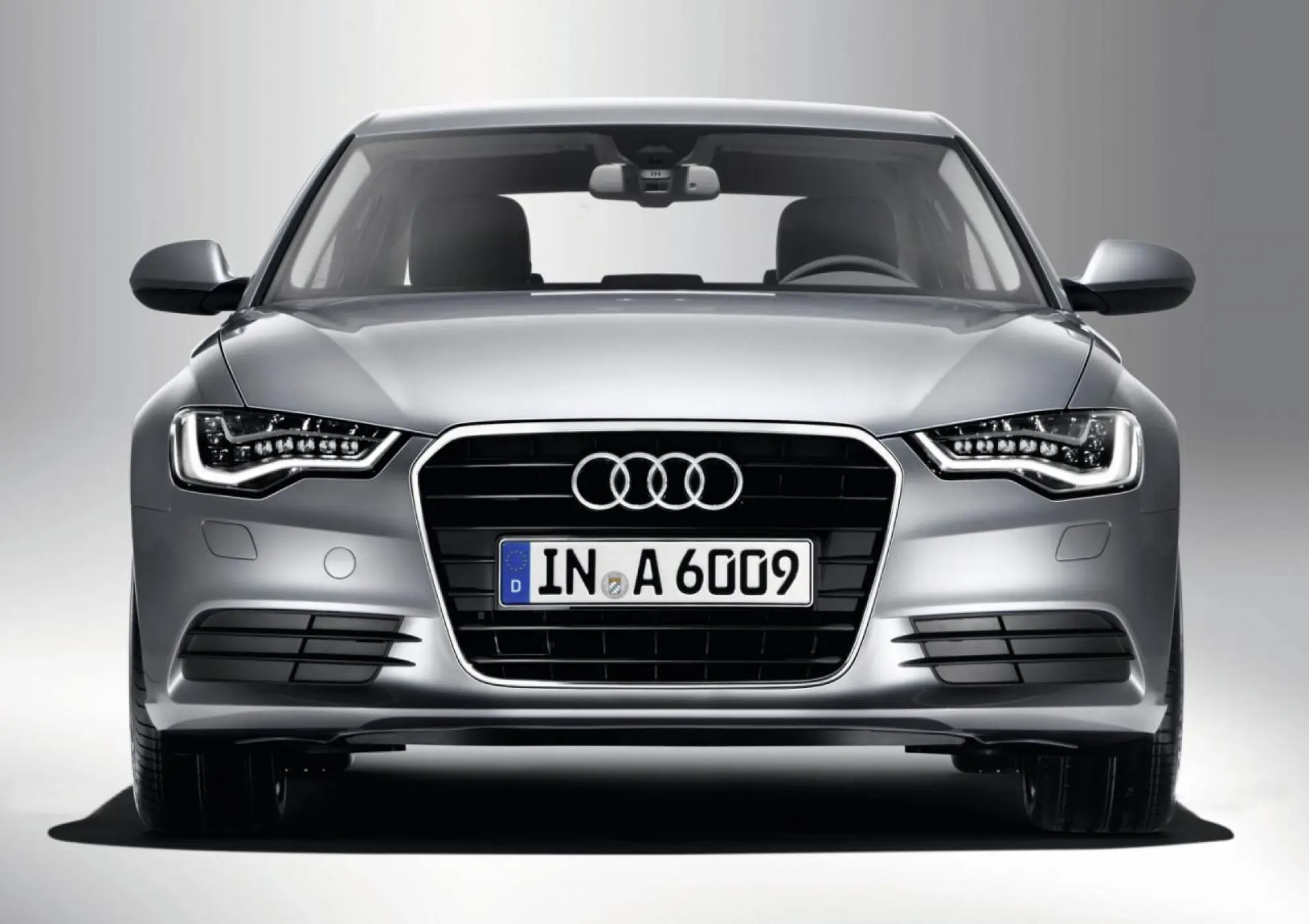 Audi A6 mega-gallery - 55