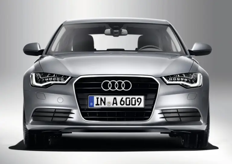 Audi A6 mega-gallery - 55